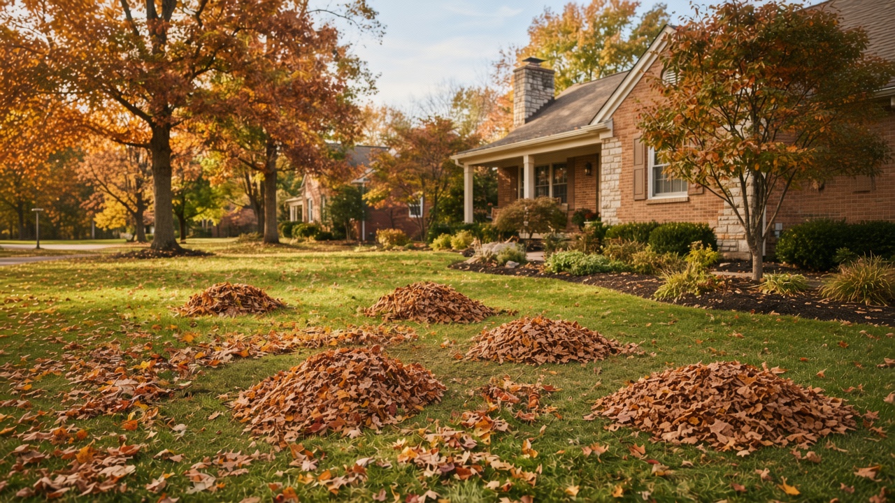 Fall Cleanup