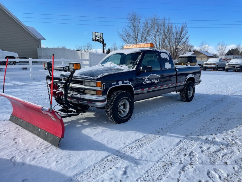 Snow Removal