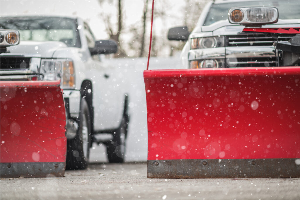 We offer residential snow removal services | Scotty’s Land Specialist